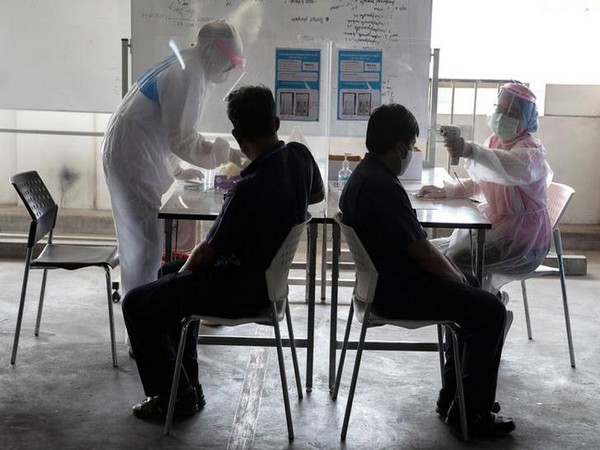 Thailand reports 187 new coronavirus cases, 2 new deaths
