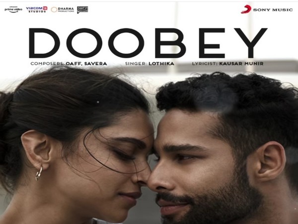 'Doobey' song from Deepika Padukone, Siddhant Chaturvedi's 'Gehraiyaan' is all about passionate love