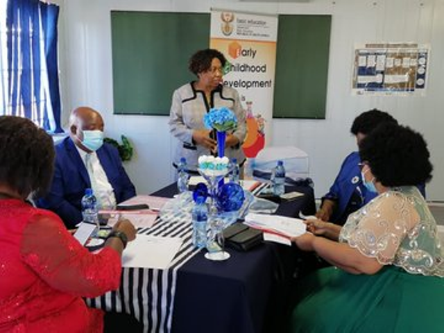 Angie Motshekga to visit schools in Sedibeng District Municipality 