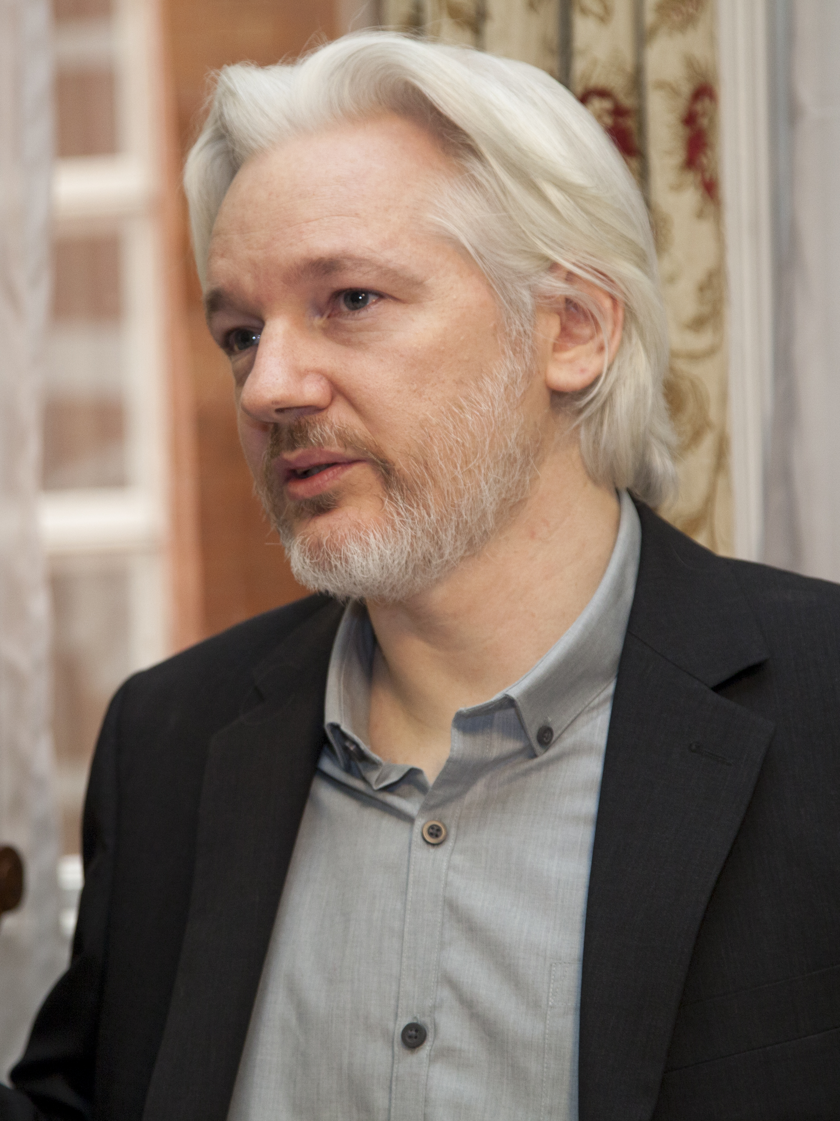 UK Govt urged to halt possible extradition of Julian Assange to USA