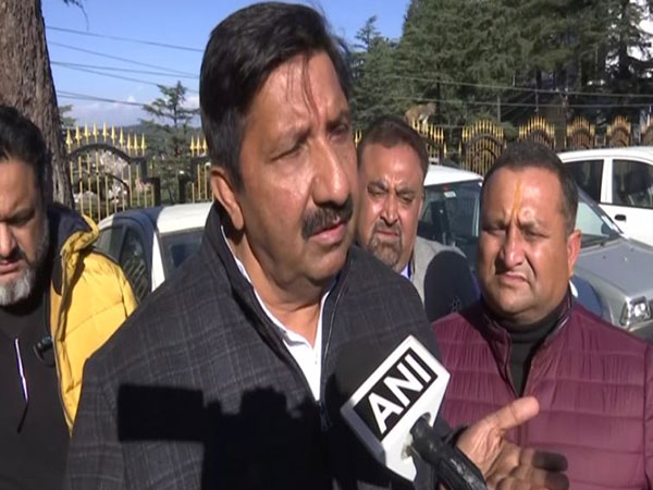 Himachal Deputy CM urges for releasing funds for Phina Singh irrigation project
