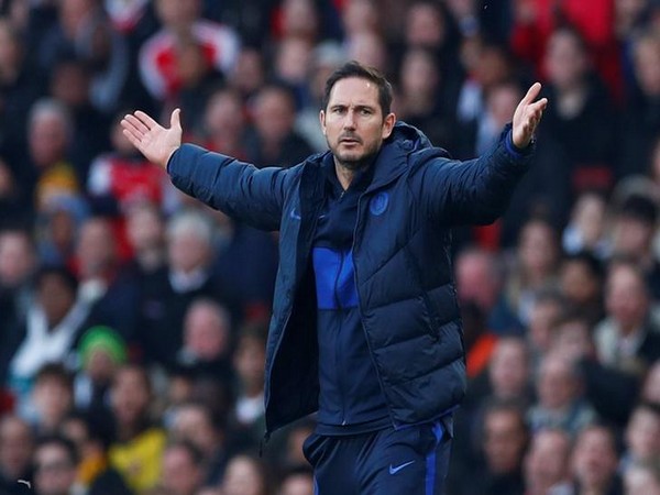 Everton sack manager Frank Lampard after loss to West Ham United in Premier League