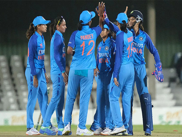 Deepti Sharma, Harmanpreet Kaur among gainers in women's T20I rankings