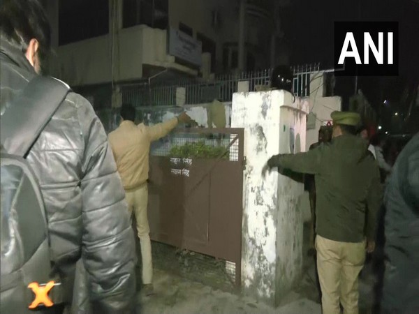 3 die as residential building collapses in Lucknow