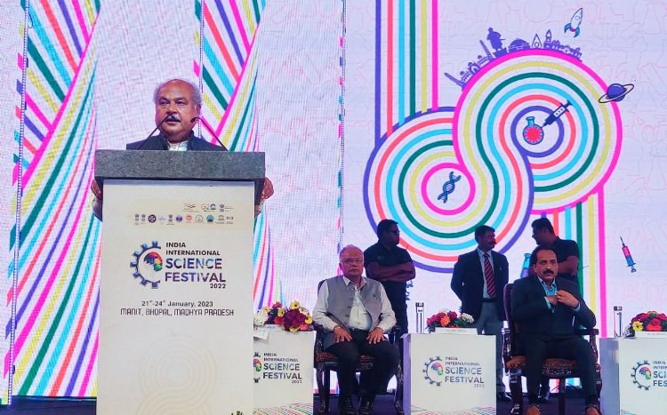 Farmers will get the benefit of new technology from Digital Agri Mission: Narendra Singh Tomar
