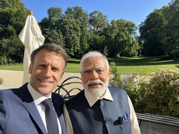 French President Macron to arrive in Jaipur; will tour pink city with PM Modi 