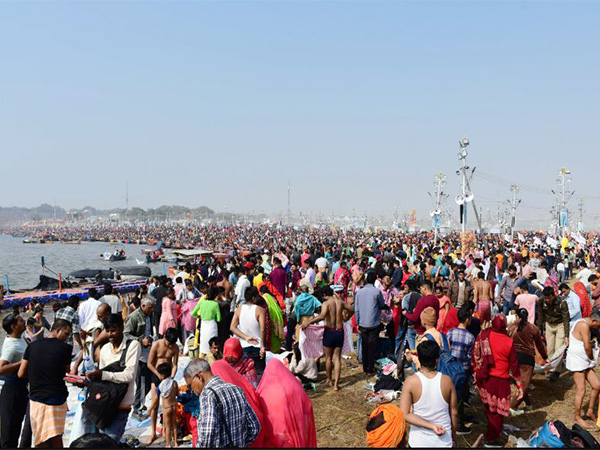 Mahakumbh 2025: A Record-Breaking Spiritual Congregation