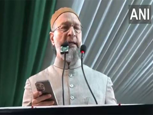 Owaisi Defends Jailed AIMIM Candidate: Calls for Fair Play in Elections