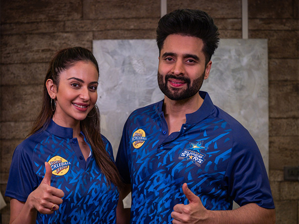 Rakul Preet Singh and Jackky Bhagnani Co-Own Hyderabad Superstars in World Pickleball League