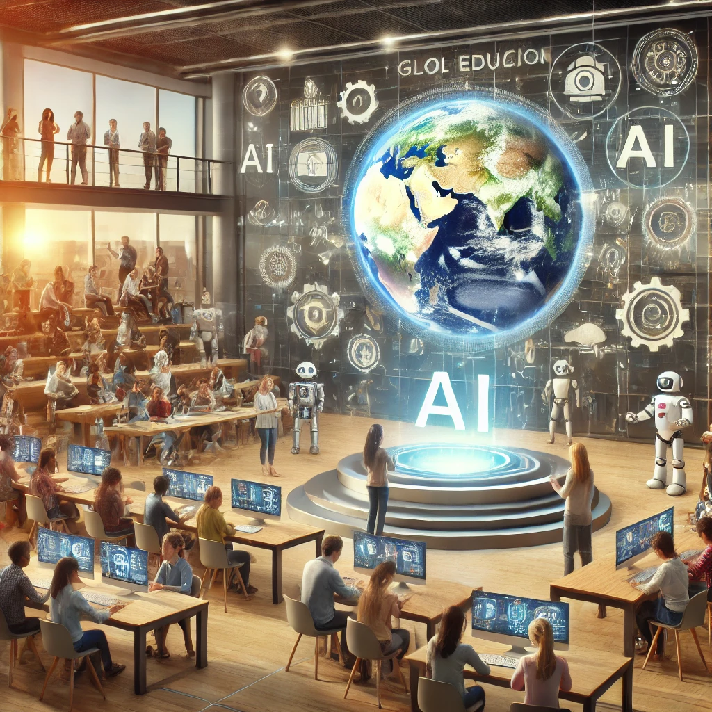 Closing the AI skills gap: A united effort for an inclusive digital future