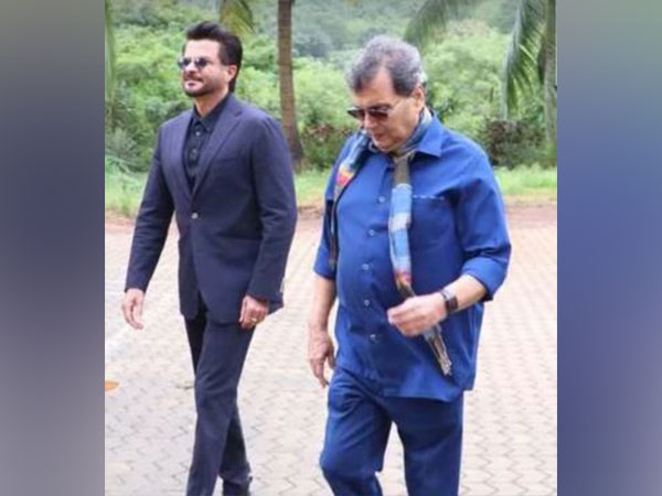 Anil Kapoor's Heartfelt Birthday Tribute to Cinematic Maestro Subhash Ghai