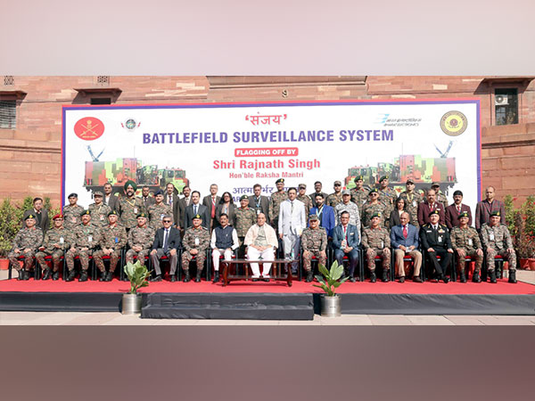 SANJAY: Revolutionizing Battlefield Surveillance with Cutting-Edge Technology