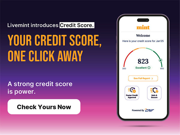 Empower Your Financial Future with Free Credit Score Access by LiveMint and CRIF High Mark