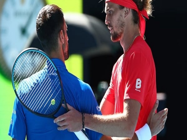 Zverev Advances to Australian Open Finals as Djokovic Bows Out