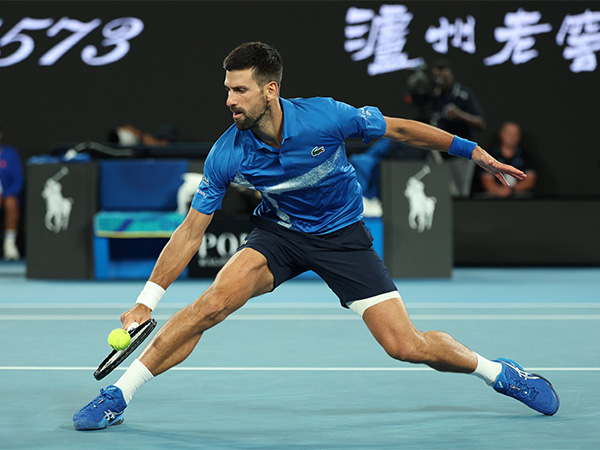 Novak Djokovic's Grueling Exit from the Australian Open Semifinal