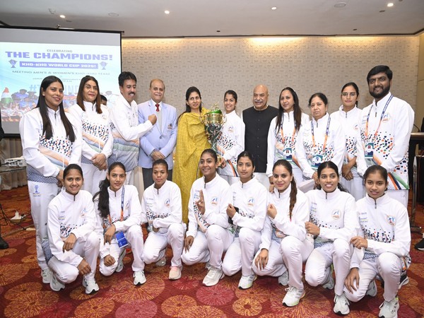 India's Kho Kho Teams Triumph at World Cup, Earning Nationwide Acclaim