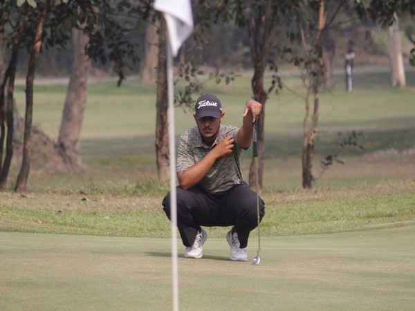 Aditya Garg Shines at PGTI Qualifying School Pre-Qualifying I