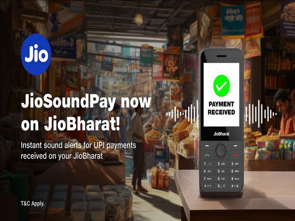 Jio Empowers Merchants with Free JioSoundPay Feature