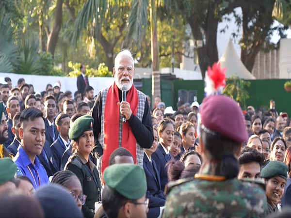 India Gears Up for a Grand Republic Day with Indonesian Contingent