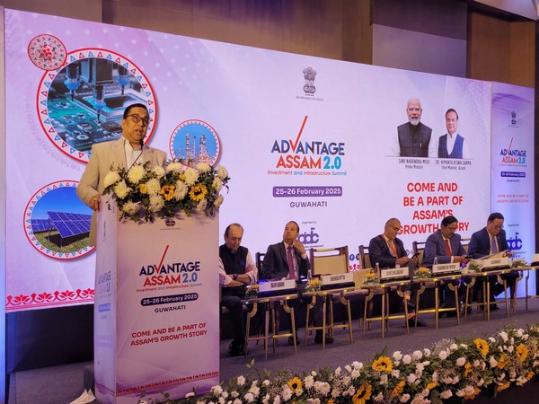 Assam Pitches Investment Potential at Ahmedabad Roadshow