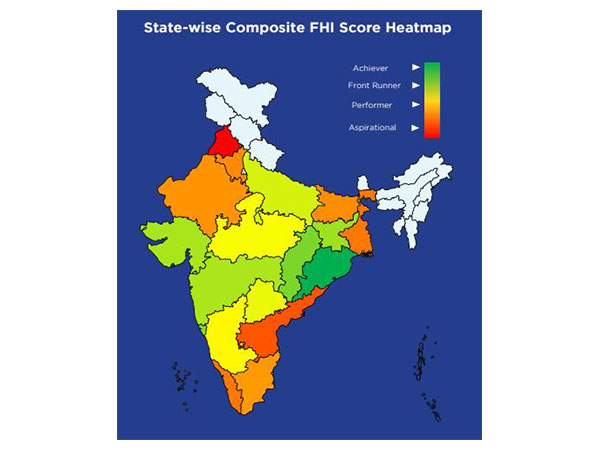 Odisha Leads in Fiscal Health: NITI Aayog's First 'Fiscal Health Index 2025' Unveiled