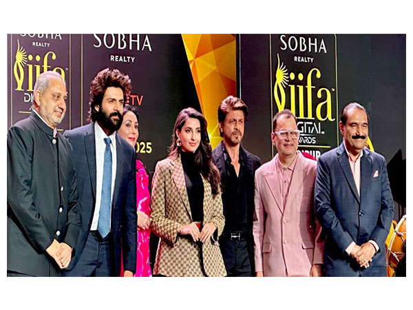 IIFA 2025: Celebrating 25 Years of Cinematic Brilliance in Jaipur