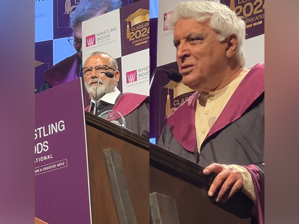 Veteran Stars Shine at Whistling Woods: Lifetime Achievement Honors for Akhtar and Kapur