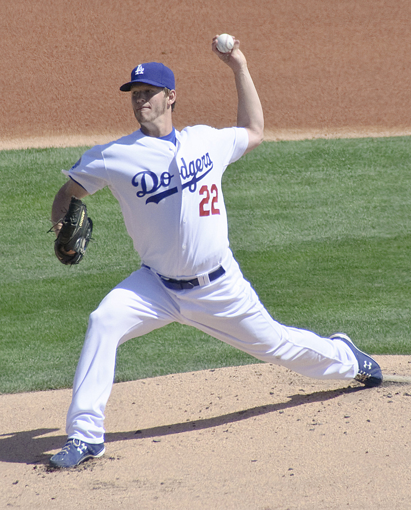 Kershaw pitches Dodgers to win over Mets