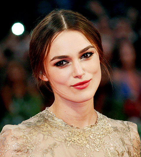 People News Roundup: Keira Knightley says no interest in filming sex scenes for men