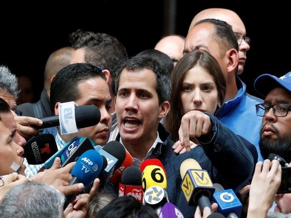 It would be a "historic challenge" to return home - Venezuela's Guaido