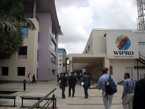 Wipro recognised as a leader in IDC MarketScape