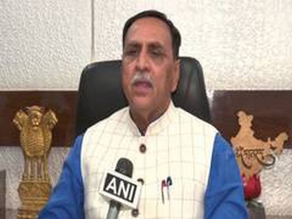 An honour to welcome Trump to Gujarat: Vijay Rupani | Law-Order