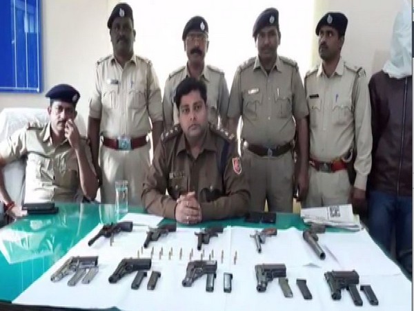 Two arrested in possession with illegal arms in Murshidabad