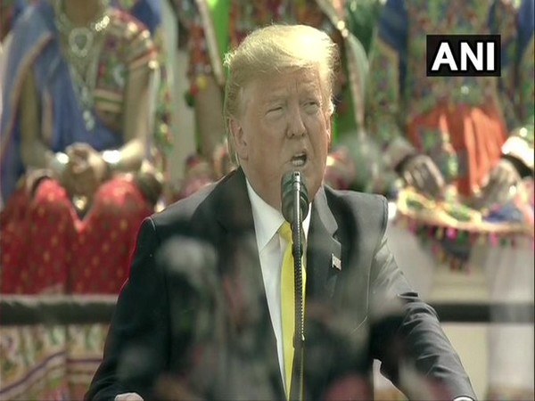 US working to crackdown on terrorists in Pakistan, says Trump 