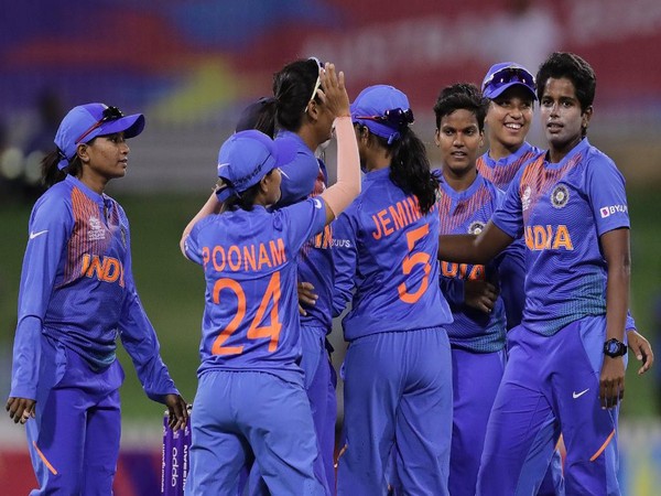India beat New Zealand by four runs in ICC Women's T20 World Cup
