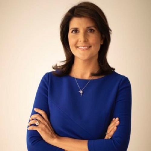 Trump had offered me post of Secretary of State: Nikki Haley