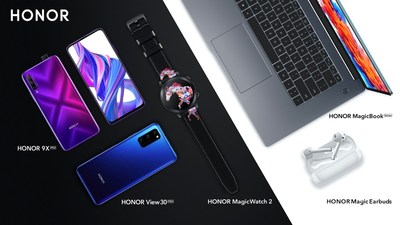 Honor to start selling android smartphone without Google suite from this month