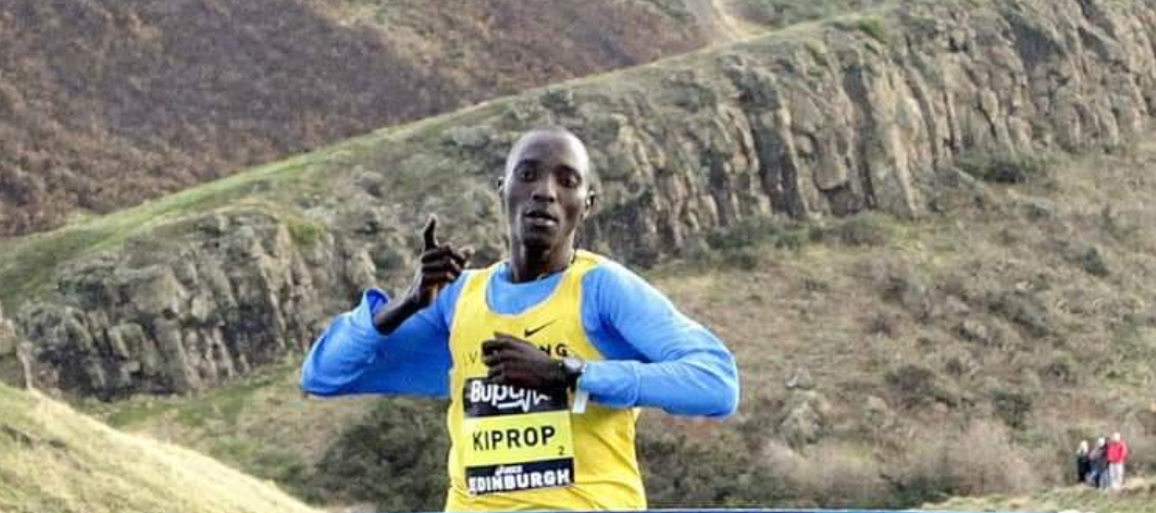 Banned Kenyan runner Asbel Kiprop to turn to motorsport