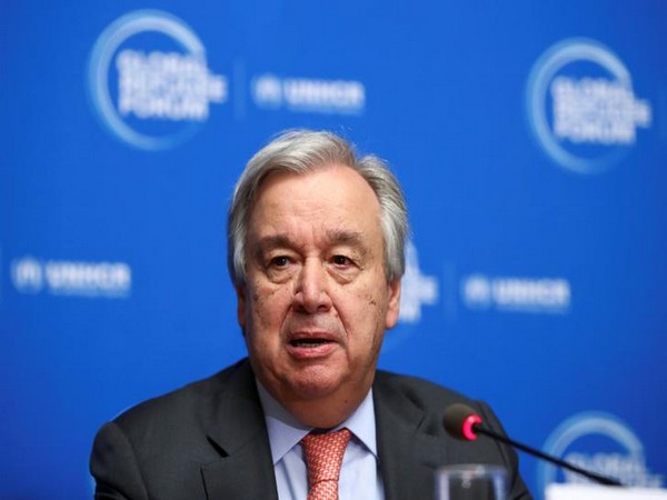 We are seeing pushback against women's rights, says UN Secretary-General