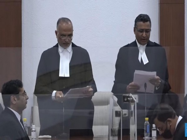 2 new judges take oath of office in Delhi HC