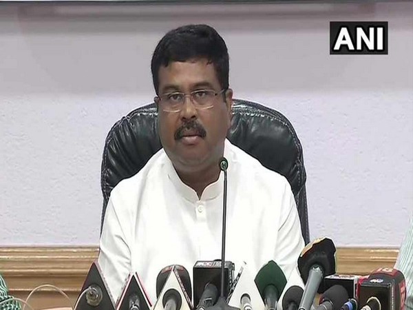  Metals and mining sector can play an important role in the making of an Aatmanirbhar Bharat: Dharmendra Pradhan