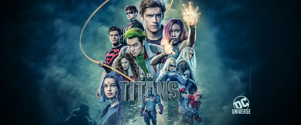 Titans Season 3: New set photos reveal superhero group is wanted in Gotham City