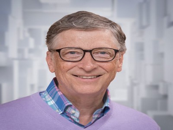 Bill Gates say he has COVID, experiencing mild symptoms