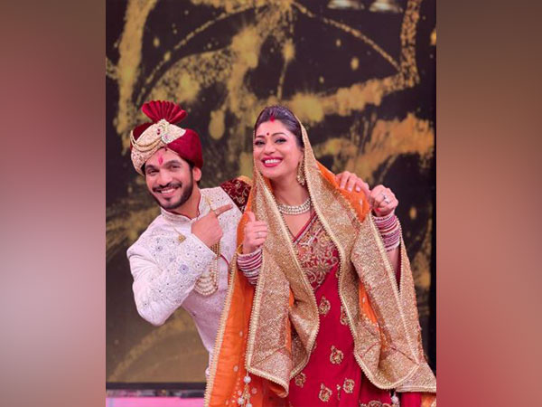 Arjun Bijlani 'excited' to work with his better half in a new TV show 