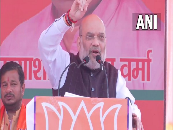 Akhilesh mocked at vaccines when PM backed scientists in battle against pandemic, says Amit Shah 