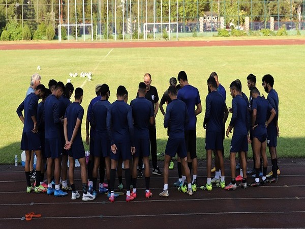 AFC Asian Cup 2023 Qualifiers: India highest-ranked team in Group D