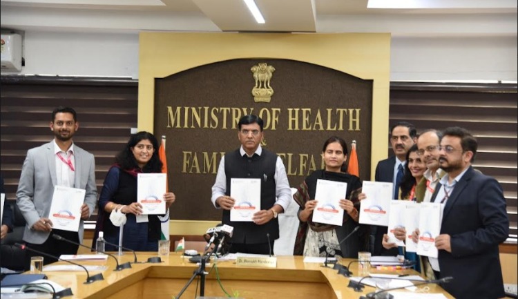 ICMR/ DHR Policy resonates with PM's motto to 'Innovate, Patent, Produce and Prosper'
