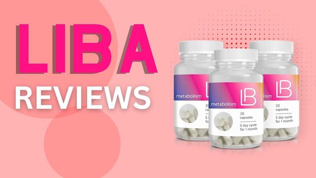 LIBA Weight Loss Reviews UK: Waste of Money or Legit Diet Capsules? [2023 UPDATE]