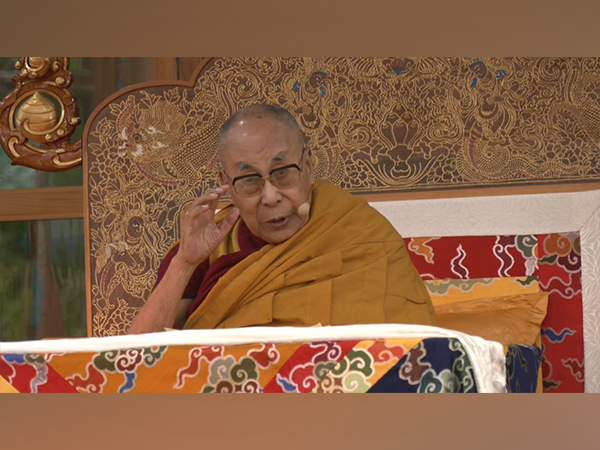 Dalai Lama gives teachings on 15th day of Tibetan New Year in Dharamshala