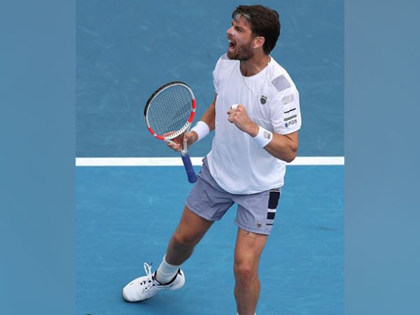 Cameron Norrie's Frustration Lands Racket in Stands, Apology Follows